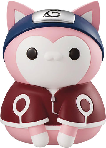 Megahouse - Naruto - Nyanto! The Big Nyaruto Series Sakura Haruno