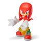 Sonic The Hedgehog Action Figure Toy - Knuckles Figure With Sonic, Knuckles, Amy Rose, And Shadow Figure. 4 Inch Action Figures - Sonic The Hedgehog Toys