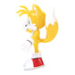 Sonic The Hedgehog 2.5-Inch Action Figure - Modern Tails Collectible Toy, Plastic, Age 3+ - Model 403724