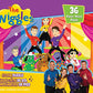 The Wiggles - Kids Floor Puzzle. Educational Gifts For Boys And Girls. Colorful Pieces Fit Together Perfectly. Great Preschool A