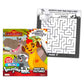 Imagine Ink Coloring Book Set for Toddlers Kids - 3 Magic Ink Books Featuring Paw Patrol, Thomas the Train, Lion Guard with Invi