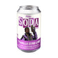 Funko Vinyl Soda: Marvel Friday What If - Starlord T'Challa - 1/6 Odds For Rare Chase Variant - Marvel Comics - Collectable Vinyl Figure - Gift Idea - Official Merchandise - For Kids & Adults