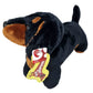 PMS Sausage Dachshund Plush Toy 30cm Soft Stuffed Animal