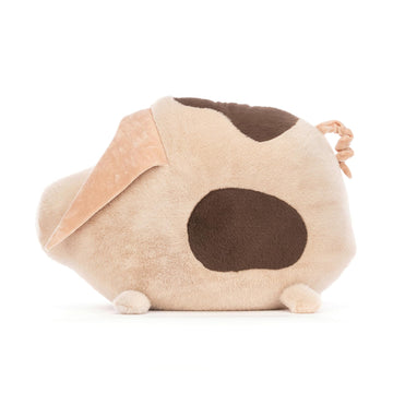 Jellycat Higgledy Piggledy Old Spot Pig Stuffed Animal, Really Big 22 Inches - Farmyard Plush Toy - Classic Children'S Gift