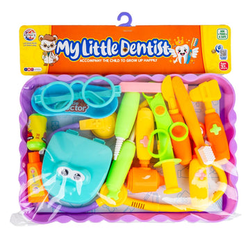 RatnaS My Little Dentist Play Set For Kids