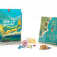Capstone Games: Iberian Gauge, Strategy Board Game, Game Of Building Railroads Across Peninsula, 60 Minute Play Time, 3 To 5 Pla