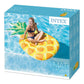 Intex Realistic Print Pool Mat Pineapple 216 x 124 cm Multi-Coloured