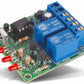Velleman MK161 2-Channel Ir Remote Receiver