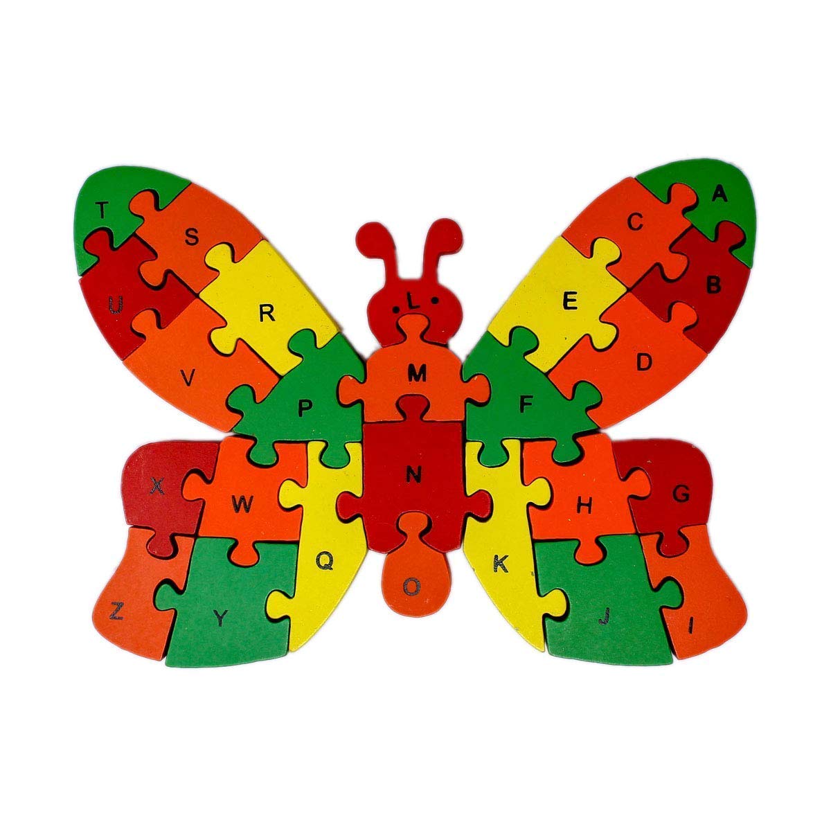 Wooden Puzzle