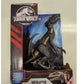 Jurassic World Indoraptor Villain Dinosaur Figure, 10" Posable, Black Plastic