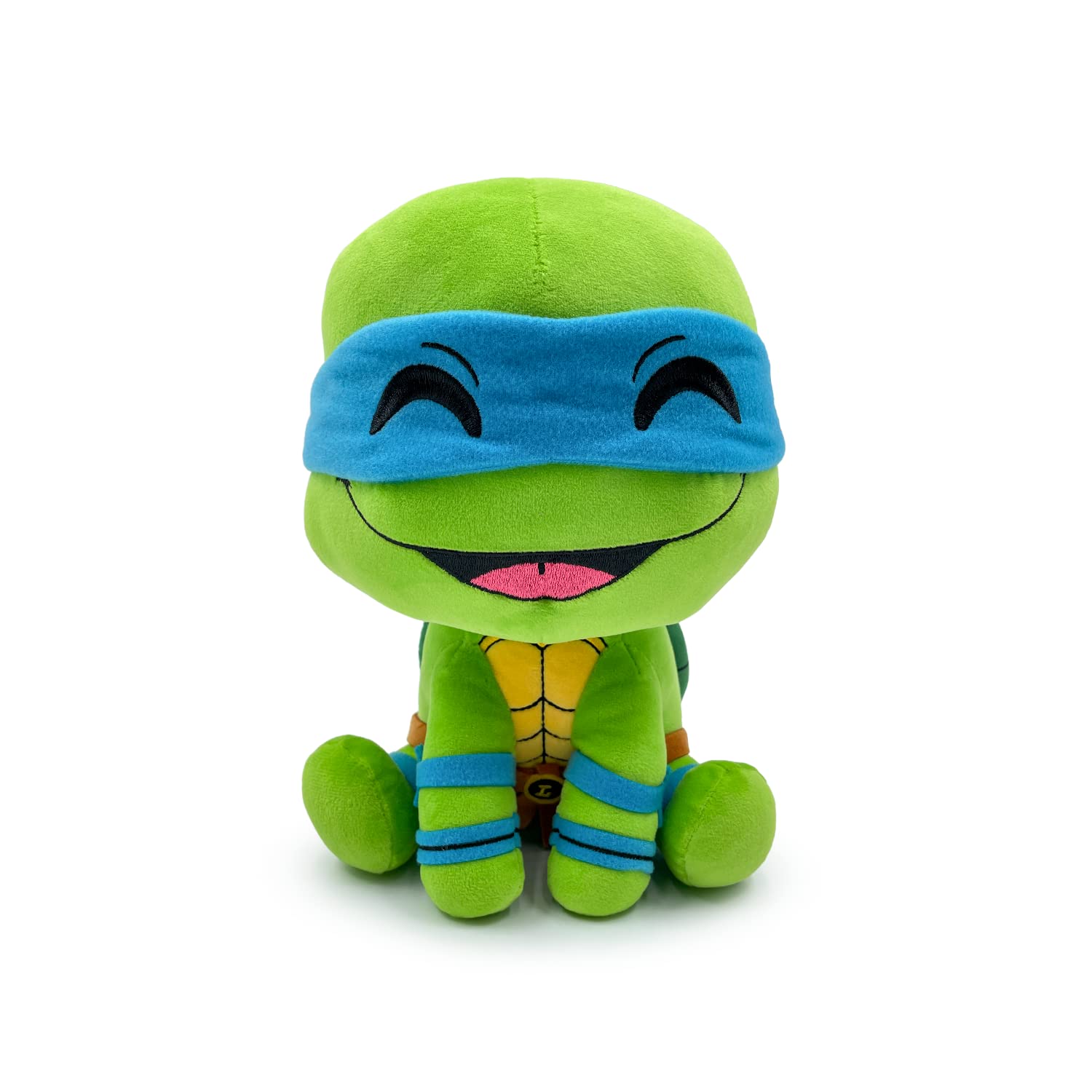Youtooz Leonardo Ninja Turtles Plush, 9 Inch Leonardo Tmnt Plushie From The Series Teenage Mutant Ninja Turtles - Cute Youtooz L