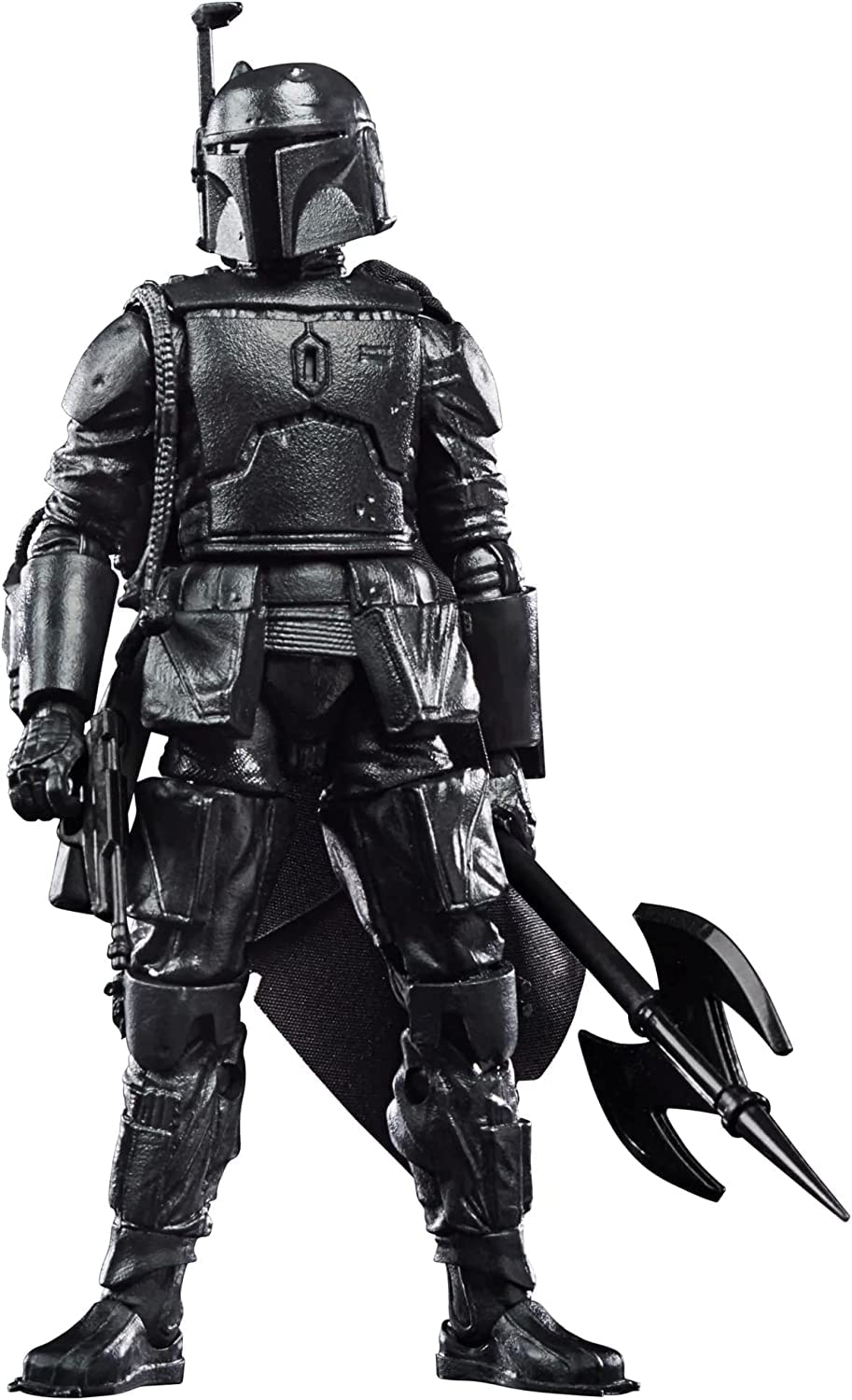 Star Wars The Black Series Boba Fett (in Disguise) SDCC limited availability 6-Inch-Scale War of The Bounty Hunters Comic Set F5536 Multicolored Collectible by Hasbro Ages 4 and Up  Black multicolored