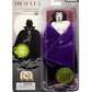 Mego Action Figures, 8    New Mego Glow In The Dark Dracula With Purple Cape (Limited Edition Collectors Item)
