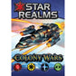 White Wizard Games Star Realms: Colony Wars Deckbuilding Card Game, 145mm x 99mm x 145mm, Paper, White, Model WWG011-EN