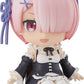 Good Smile Re:Zero – Starting Life In Another World: Ram Nendoroid Swacchao! Action Figure, Multicolor