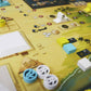 Men-Nefer Board Game - Journey Through Ancient Egypt! Worker Placement Strategy Game, Fun Family Game for Kids & Adults, Ages 14