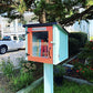 Little Free Library Kit, Made In America By The Nonprofit That Expands Book Access