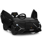 Olakids Kids 12V Licensed Lamborghini Sian Ride On Car, Electric Vehicle For Toddler With Control Remote, Battery Powered Toy With Music, Horn, 2 Speeds, Suspension, Led Lights, Bluetooth (Black)