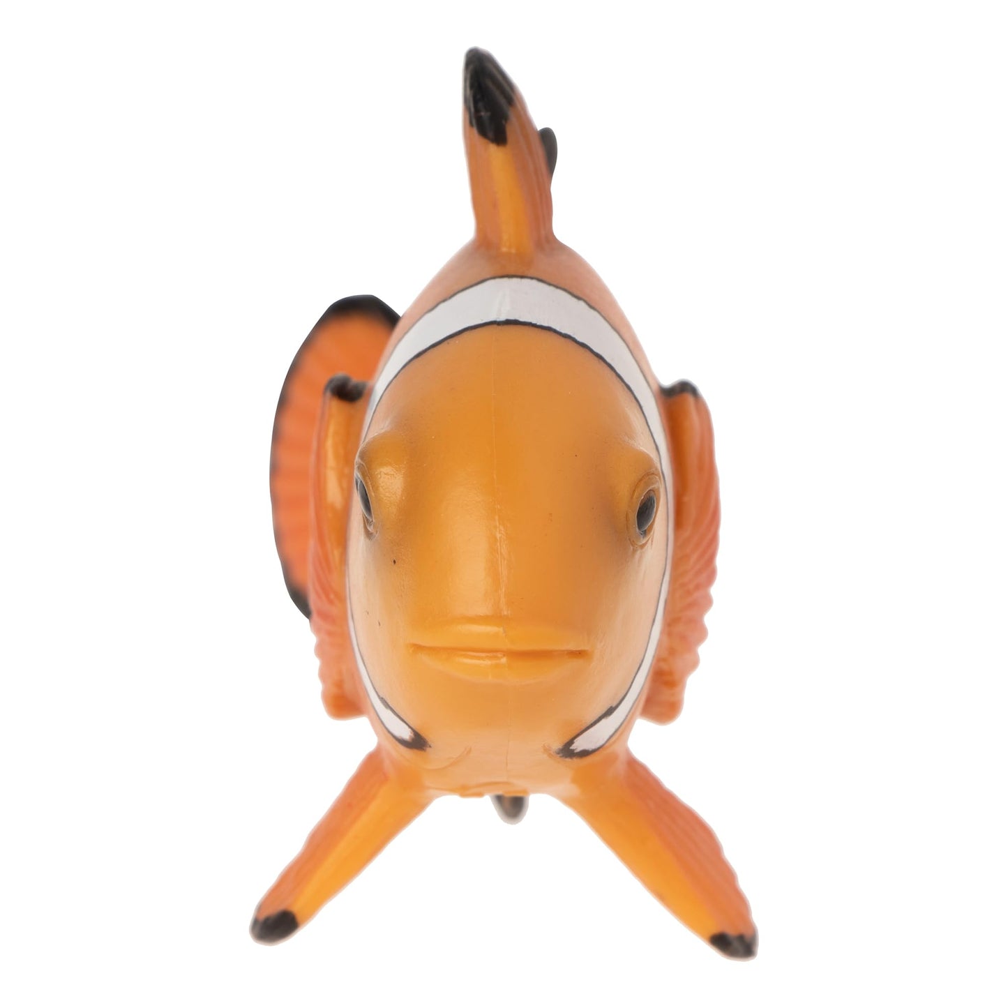 Mojo Clown Fish Realistic International Wildlife Hand Painted Toy Figurine