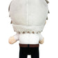 Great Eastern Entertainment Evangelion Kaworu Nagisa Plush - 8" Movable, Multi-Color, Polyester