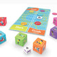 Think Fun Yoga Dice Game For Boys And Girls Ages 6 And Up - Learn Yoga With A Game,Multi,1844