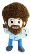 Fiesta Toy 13in Bob Ross Plush Toy