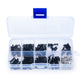 Benedict Harry RC Screw Kit RC Repair Tool Set for Hardware Fasteners for 1/18 TRX4M RC Crawler Car Upgrade for 1/18 TRX4-M RC C