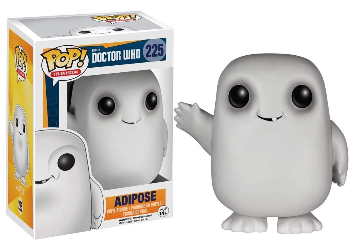 Funko Pop!: Doctor Who: Adipose