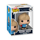 Funko Bitty POP! Friends 80's Rachel 4-Pack Vinyl Collectables, Multicolor, 0.9 Inch - Includes Surprise Mystery Mini Figure and Display Shelf