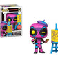 Funko Pop! Bucket List Artist Deadpool 887 Exclusive Figure