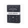BestSelf Date Deck Date Night Card Game - 50 Prompts for Couples  Get Talking with Fun and Meaningful Date Night Ideas  The for Couples Games