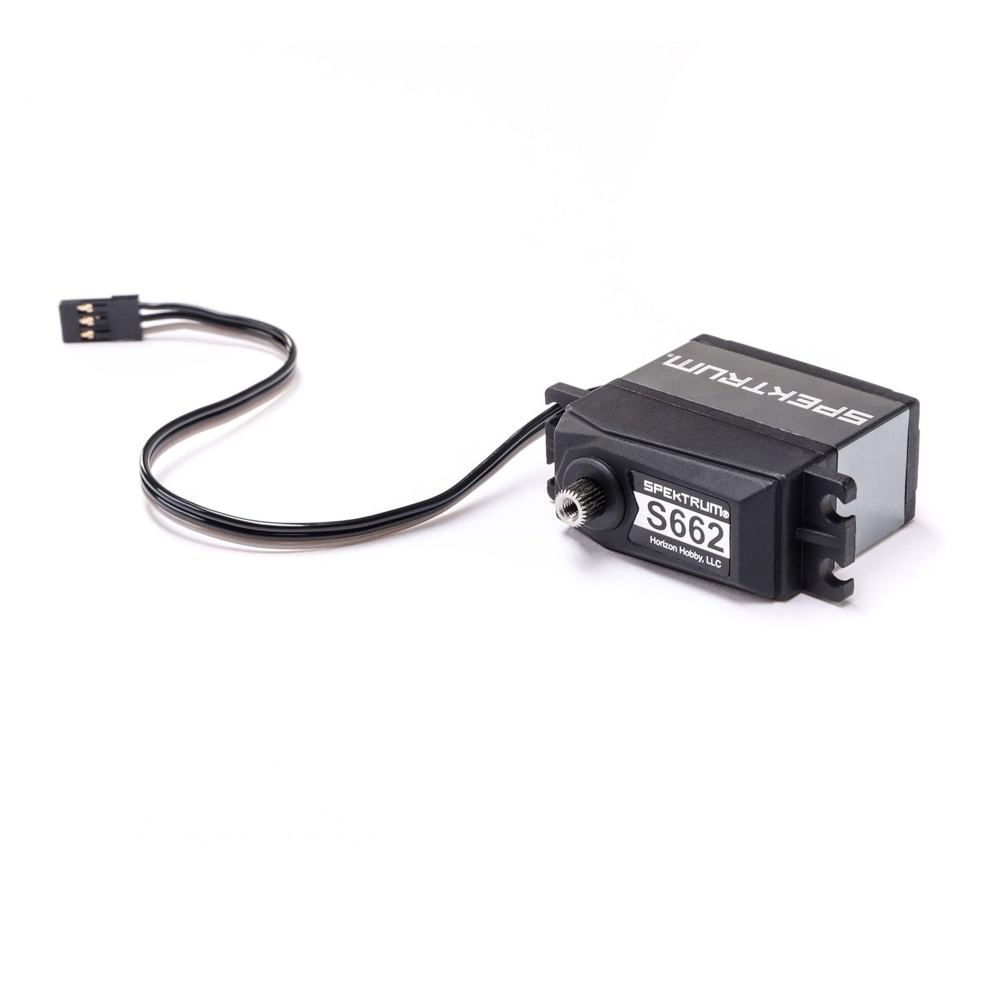 Spektrum S662-14kg servo, Steel Gear 25T, SPMS662