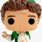 Funko POP! Movies Elf Buddy Elf Vinyl Figure #488 - Small, Green with Snowballs