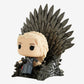 Funko Pop! Deluxe: Game Of Thrones - Daenerys Sitting On Throne, Multicolor, Standard