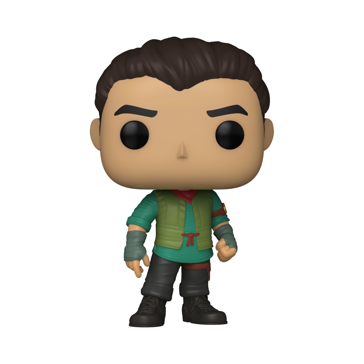 Funko Pop! Marvel: Ms. Marvel - Red Dagger