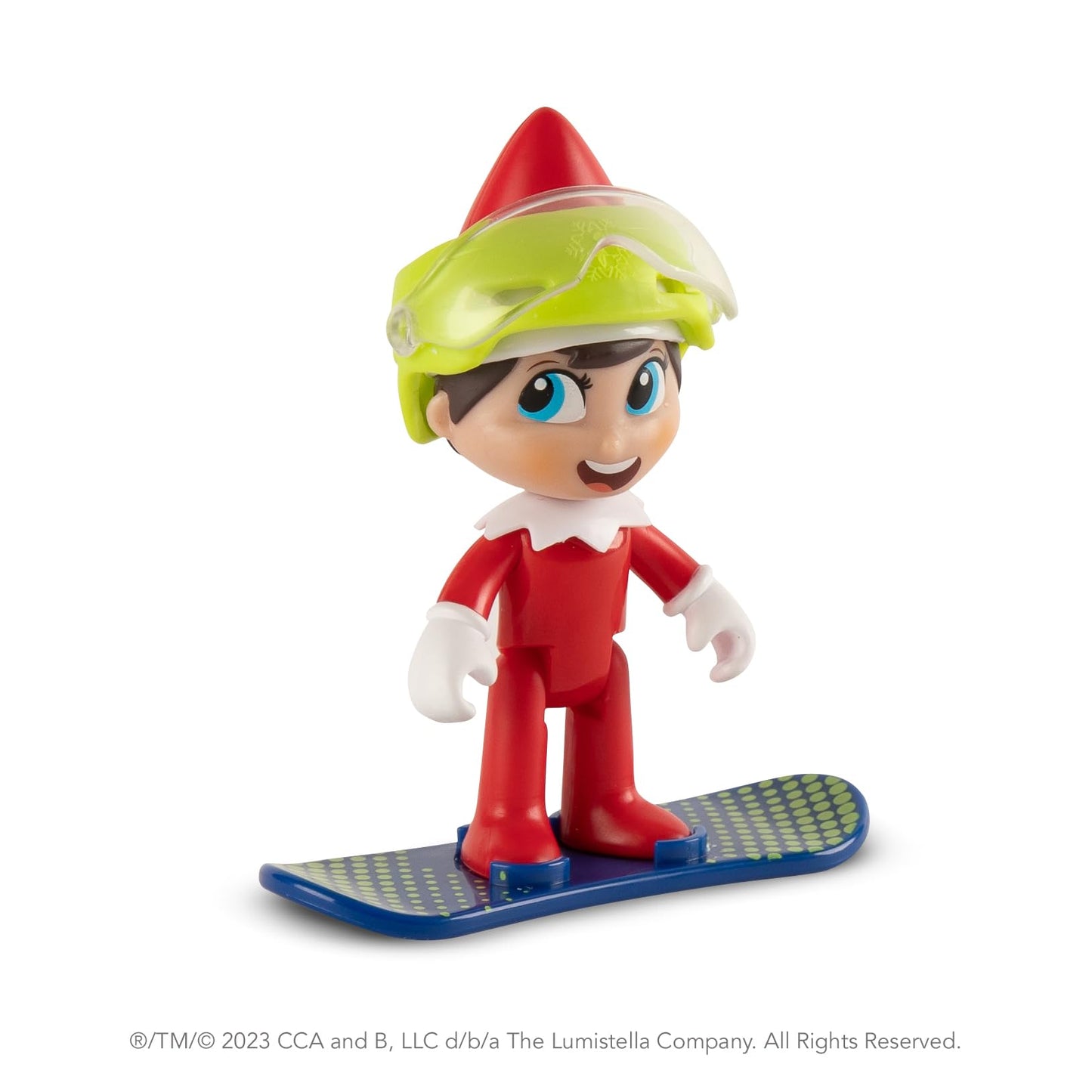 The Elf On The Shelf Action Figure Play Pack