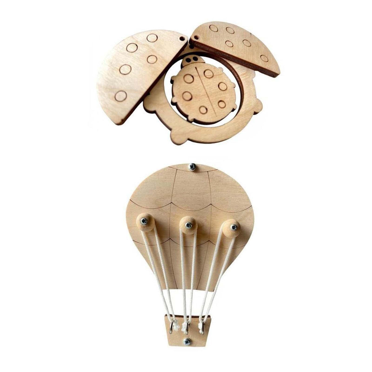 Jazzy Pearls 2Pcs Montessori Busy Board Diy Accessories Sensory Toy For Plane Travel Toys|Toys & Hobbies | Educational|2 Busy Bo