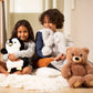 Vermont Teddy Bear Cuddly Soft Brown Bear Stuffed Animal, 18 Inch Plush, Model VTB-23846-AMZ