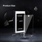 10-Pack One Touch Booster-Pack Magnetic-Holders - Uv Protection Clear Booster Pack Cases, Fit For Standard Cards Storage And Dis