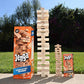Jenga Giant Family Hardwood Stacking Game (01506-19-noAcc)