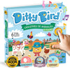 Ditty Bird Spanish Nursery Rhymes Book | Animal And Bedtime | Spanish Bilingual Musical Books For Toddler | Fun, Interactive Sou