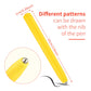 Outus Yellow Magnetic Drawing Pen Replacement - 3 Count for Magnapad, A-Z & 0-9, Ideal for Kids' Art and Learning
