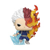 Funko POP! Animation Shoto Todoroki Glow in the Dark Exclusive Vinyl Figure, Model FUN68631
