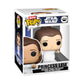 Funko Pop Bitty: Star Wars - Princess Leia, Snowtrooper, Boba Fett & Mystery Chase Figure - (Styles May Vary) and A Surprise Mys