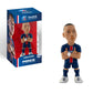 MINIX COLLECTIBLE FIGURINES - Kylian Mbapp  , Official PSG, Sports Collectable 12 cm Figurine, Unique Soccer Gift for All Ages, 