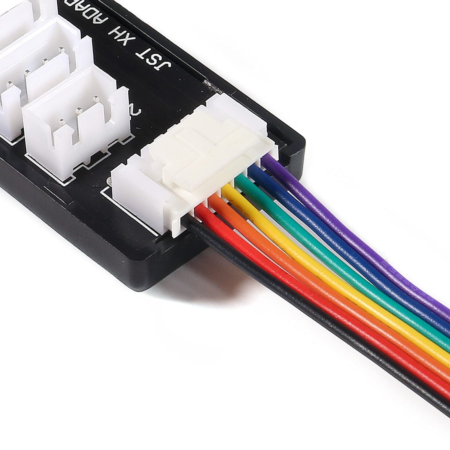 3PCS JST-XH 2-6S Lipo Battery Charge Balance Board Expansion Board Adapter Converter for JST-XH Connector Balance Board