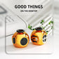 Fidget Toys Fidget Blocks Fidget Pads Stress Fidget Block Twisty Fidget Toy Cube Anxiety Toy Infinite Cube (Gold)