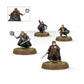 Games Workshop Warhammer Middle Earth Fellowship of The Ring Model 64-71 Multicolor Plastic Figure