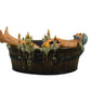Dark Horse Deluxe Geralt in Bath Statuette, Polyresin, Brown, Model AUG180391