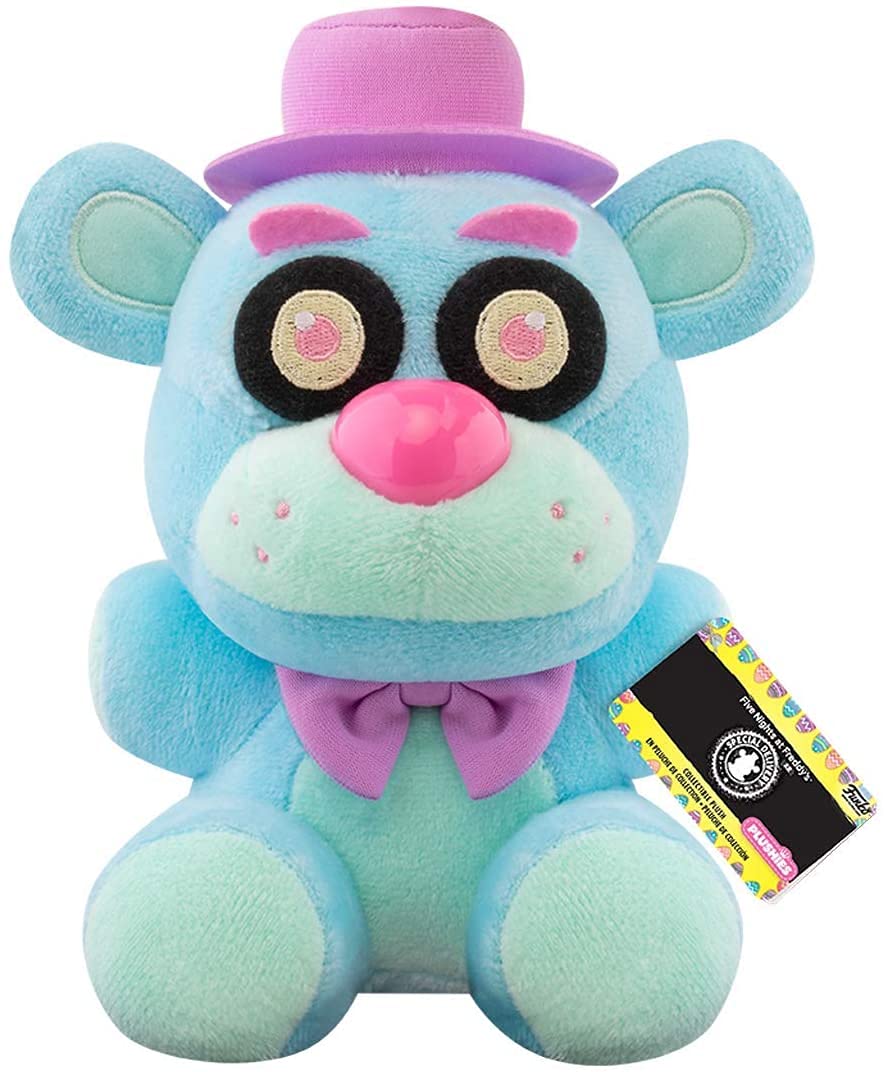 Funko Plush: Five Nights At Freddy'S - Spring Colorway- Freddy (Bu)